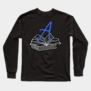 A Book Long Sleeve T-Shirt